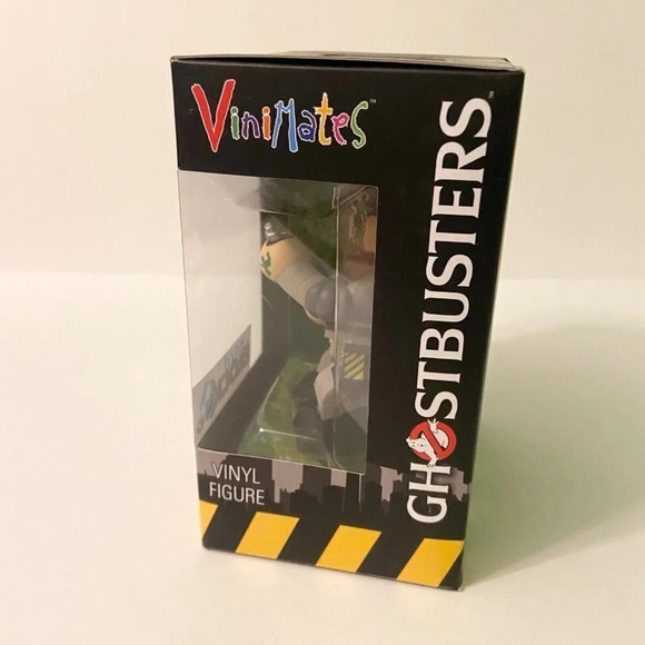 2016 Ghostbusters Slimed Ray Vinyl Figure  Vinimates Diamond Select Toys - Picture 7 of 10